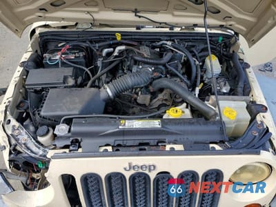 Zdjęcie 12 z 13 samochodu: 2011 JEEP WRANGLER UNLIMITED SPORT VIN:1J4BA3H11BL579547 - miniatura