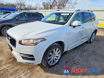 2016 VOLVO XC90 T6 YV4A22PK9G1019665 - główne zdjęcie licytacji z USA - miniatura