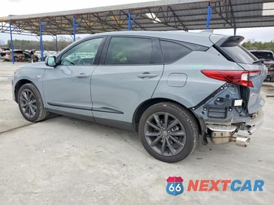 Drugie zdjęcie samochodu z przodu: 2025 ACURA RDX A-SPEC VIN:5J8TC2H67SL028163 - miniatura