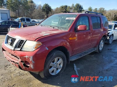 2012 NISSAN PATHFINDER S 5N1AR1NB5CC617001 - główne zdjęcie licytacji z USA - miniatura