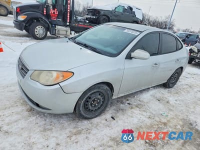 2010 HYUNDAI ELANTRA GLS KMHDU4AD0AU059313 - główne zdjęcie licytacji z USA - miniatura