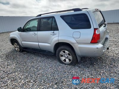Drugie zdjęcie samochodu z przodu: 2007 TOYOTA 4RUNNER SR5 VIN:JTEBU14R770123537 - miniatura