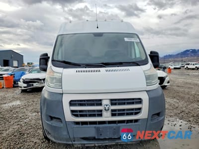Piąte zdjęcie samochodu w środku: 2015 RAM PROMASTER 3500 3500 HIGH VIN:3C6URVHGXFE513799 - miniatura