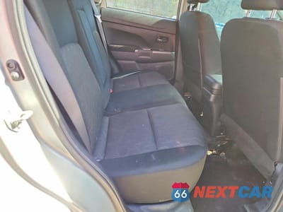 Zdjęcie 11 z 12 samochodu: 2021 MITSUBISHI OUTLANDER SPORT ES VIN:JA4ARUAU7MU014697 - miniatura