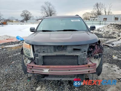 Piąte zdjęcie samochodu w środku: 2011 FORD EXPLORER XLT VIN:1FMHK7D82BGA60017 - miniatura