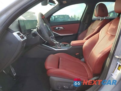 Zdjęcie 7 z 13 samochodu: 2025 BMW M340I VIN:3MW59FT08S8F83742 - miniatura