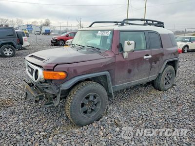 2007 TOYOTA FJ CRUISER JTEZU11F270008837 - główne zdjęcie licytacji z USA - miniatura