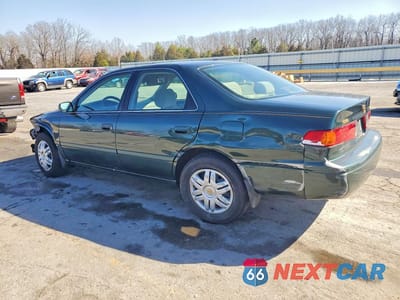 Drugie zdjęcie samochodu z przodu: 2001 TOYOTA CAMRY LE VIN:4T1BG22K51U817937 - miniatura