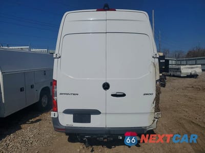 Zdjęcie 6 z 13 samochodu: 2023 MERCEDES-BENZ SPRINTER 2500 VIN:W1Y40BHYXPT129309 - miniatura