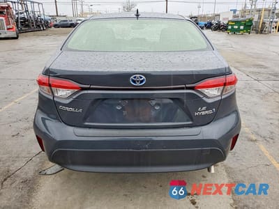 Zdjęcie 6 z 12 samochodu: 2023 TOYOTA COROLLA LE VIN:JTDBCMFE7P3023438 - miniatura