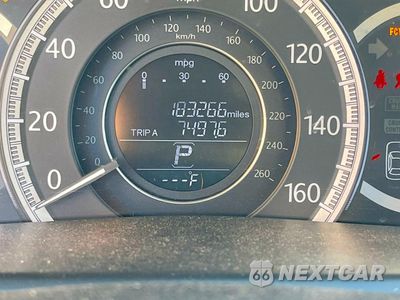 Zdjęcie 8 z 10 samochodu: 2013 HONDA ACCORD EXL VIN:1HGCR2F84DA140582 - miniatura