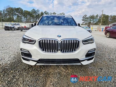 Piąte zdjęcie samochodu w środku: 2019 BMW X5 XDRIVE40I VIN:5UXCR6C57KLL08683 - miniatura