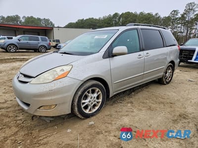 2006 TOYOTA SIENNA 5TDZA22C16S571381 - główne zdjęcie licytacji z USA - miniatura