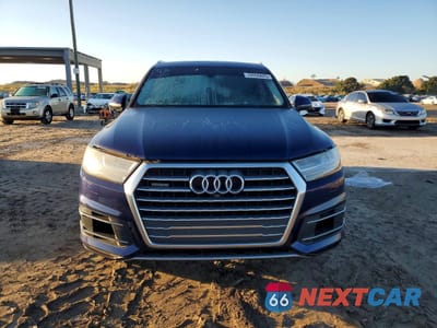 Piąte zdjęcie samochodu w środku: 2019 AUDI Q7 PREMIUM V6 VIN:WA1AAAF73KD045242 - miniatura