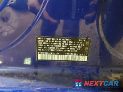 Zdjęcie 13 z 13 samochodu: 2018 VOLKSWAGEN GOLF R VIN:WVWWF7AU0JW196734 - miniatura