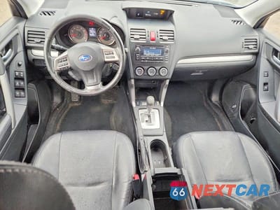 Zdjęcie 8 z 13 samochodu: 2015 SUBARU FORESTER 2.5I LIMITED VIN:JF2SJAHC9FH414643 - miniatura