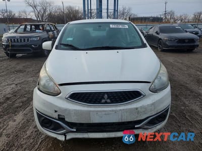 Piąte zdjęcie samochodu w środku: 2017 MITSUBISHI MIRAGE ES VIN:ML32A3HJ2HH013319 - miniatura