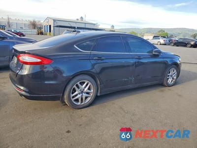 Trzecie zdjęcie samochodu z tyłu: 2013 FORD FUSION SE VIN:3FA6P0H78DR222322 - miniatura