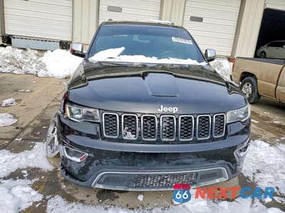 Piąte zdjęcie samochodu w środku: 2021 JEEP GRAND CHEROKEE LIMITED VIN:1C4RJFBG2MC536146 - miniatura