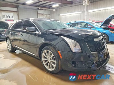Czwarte zdjęcie samochodu z boku: 2017 CADILLAC XTS LUXURY VIN:2G61M5S39H9114080 - miniatura
