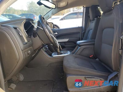 Zdjęcie 7 z 12 samochodu: 2022 CHEVROLET COLORADO LT VIN:1GCHSCEAXN1132183 - miniatura