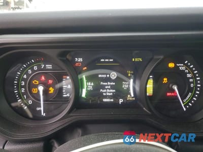 Zdjęcie 9 z 12 samochodu: 2024 JEEP WRANGLER SAHARA 4XE VIN:1C4RJXP64RW208948 - miniatura