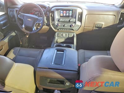 Zdjęcie 8 z 12 samochodu: 2018 CHEVROLET SILVERADO K1500 LTZ VIN:3GCUKSEJ3JG204734 - miniatura