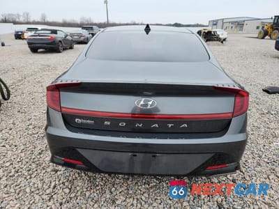 Zdjęcie 6 z 11 samochodu: 2023 HYUNDAI SONATA SEL VIN:KMHL64JA8PA264240 - miniatura