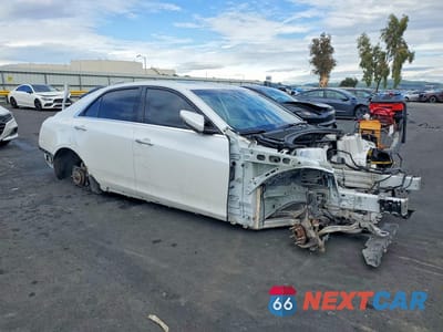 Czwarte zdjęcie samochodu z boku: 2016 CADILLAC CTS-V VIN:1G6A15S67G0191588 - miniatura