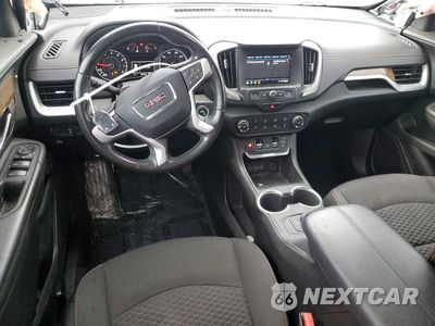 Zdjęcie 8 z 12 samochodu: 2018 GMC TERRAIN SLE VIN:3GKALMEV5JL336484 - miniatura