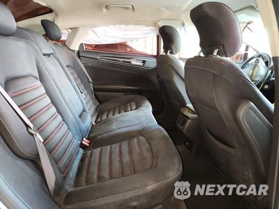 Zdjęcie 10 z 13 samochodu: 2013 FORD FUSION SE VIN:3FA6P0H70DR325525 - miniatura