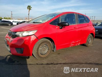 2016 HONDA FIT LX JHMGK5H53GX008650 - główne zdjęcie licytacji z USA - miniatura