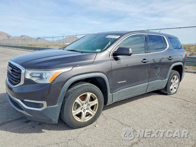 2017 GMC ACADIA SLE 1GKKNKLA9HZ114617 - główne zdjęcie licytacji z USA - miniatura