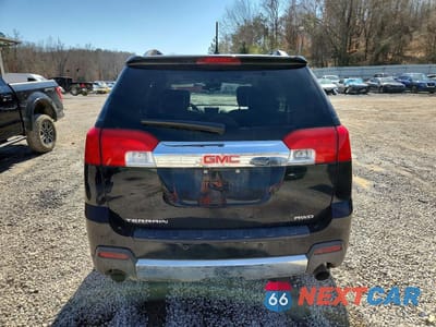 Zdjęcie 6 z 11 samochodu: 2013 GMC TERRAIN SLT VIN:2GKFLXE38D6321475 - miniatura