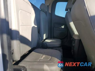 Zdjęcie 10 z 11 samochodu: 2015 CHEVROLET COLORADO VIN:1GCHSAEAXF1150124 - miniatura