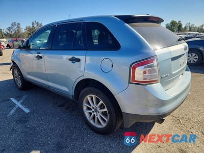 Drugie zdjęcie samochodu z przodu: 2008 FORD EDGE SE VIN:2FMDK36C28BA94838 - miniatura