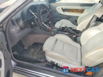 Zdjęcie 7 z 12 samochodu: 1996 BMW 328 IC AUTOMATIC VIN:WBABK8320TET94683 - miniatura