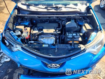 Zdjęcie 12 z 13 samochodu: 2016 TOYOTA RAV4 XLE VIN:JTMWFREV8GD087456 - miniatura