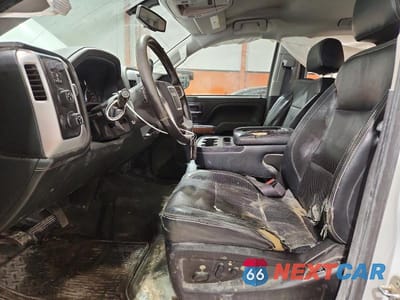 Zdjęcie 7 z 11 samochodu: 2016 GMC SIERRA K1500 SLE VIN:3GTU2MEC8GG326382 - miniatura