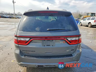 Zdjęcie 6 z 13 samochodu: 2026 DODGE DURANGO GT VIN:1C4RDHDG7TC165323 - miniatura