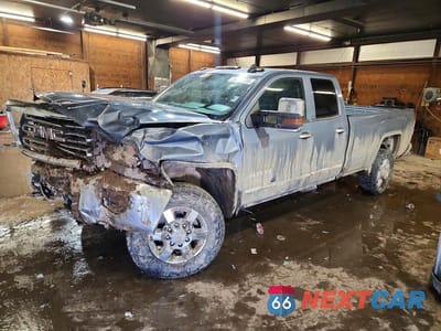 2016 GMC SIERRA K3500 SLT 1GT52XC88GZ146615 - główne zdjęcie licytacji z USA - miniatura