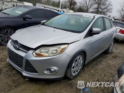 2012 FORD FOCUS SE 1FAHP3F23CL370926 - główne zdjęcie licytacji z USA - miniatura