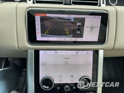 Zdjęcie 12 z 12 samochodu: 2019 LAND ROVER RANGE ROVER SUPERCHARGED VIN:SALGS2RE7KA516669 - miniatura
