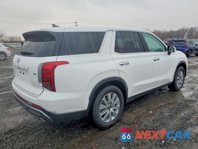 Trzecie zdjęcie samochodu z tyłu: 2025 HYUNDAI PALISADE SE VIN:KM8R1DGE4SU937289 - miniatura