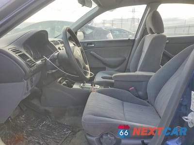 Zdjęcie 7 z 11 samochodu: 2003 HONDA CIVIC LX VIN:1HGES16573L033817 - miniatura