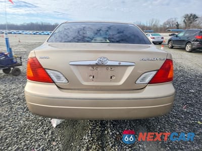 Zdjęcie 6 z 12 samochodu: 2002 TOYOTA AVALON XL VIN:4T1BF28B82U265801 - miniatura