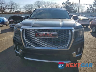 Piąte zdjęcie samochodu w środku: 2021 GMC YUKON XL DENALI VIN:1GKS1JKL3MR137944 - miniatura
