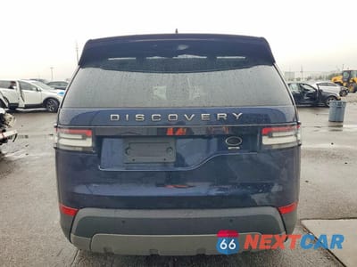 Zdjęcie 6 z 13 samochodu: 2017 LAND ROVER DISCOVERY SE VIN:SALRGBBV2HA036097 - miniatura