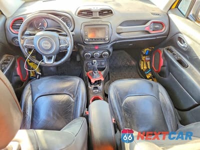Zdjęcie 8 z 11 samochodu: 2015 JEEP RENEGADE TRAILHAWK VIN:ZACCJBCT4FPC16125 - miniatura