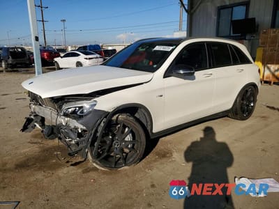 2017 MERCEDES-BENZ GLC 43 4MATIC AMG WDC0G6EB8HF178220 - główne zdjęcie licytacji z USA - miniatura